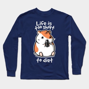 Fat life Long Sleeve T-Shirt